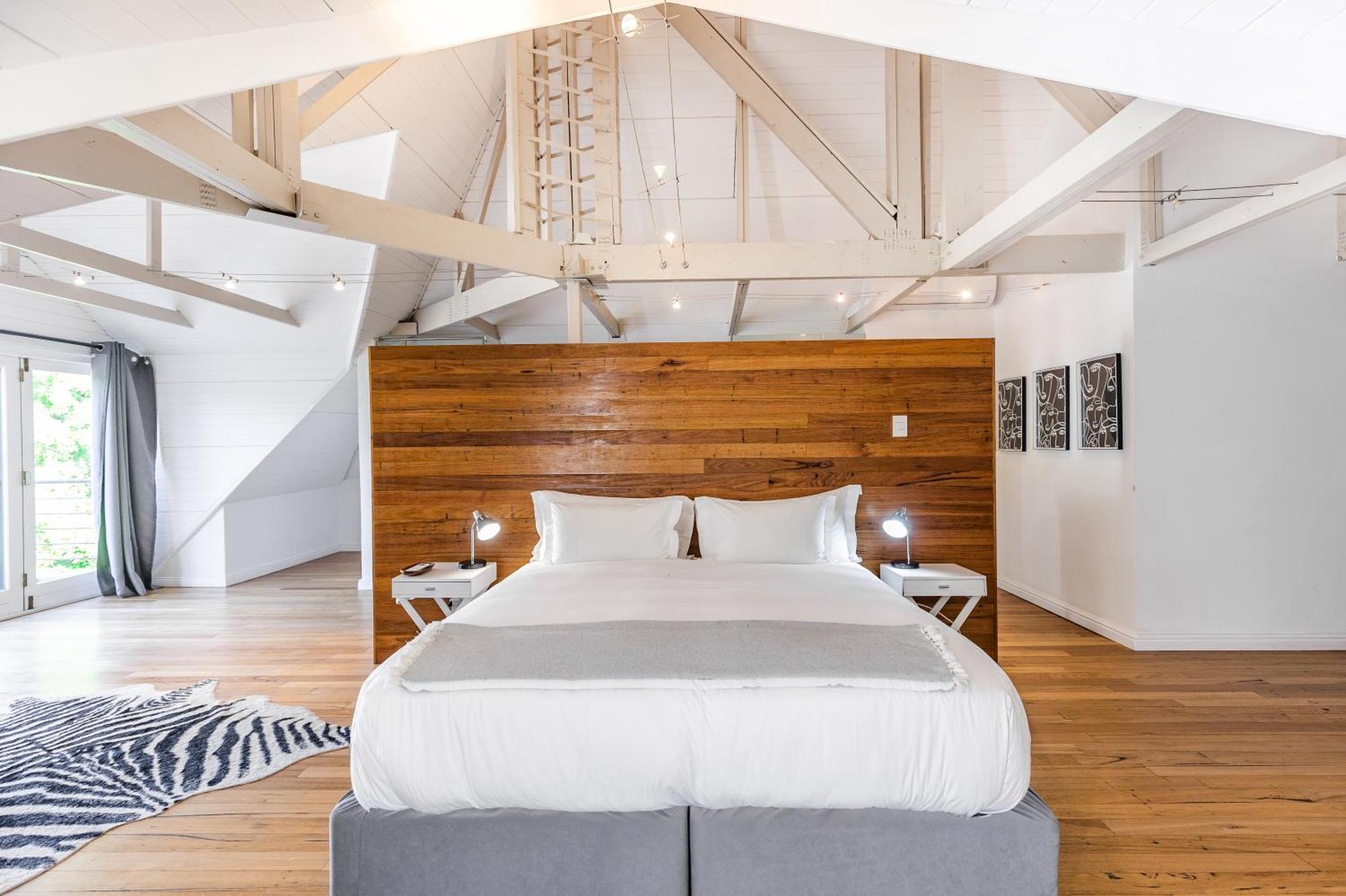 De Haas Living @ Die Laan 40 Stellenbosch Eksteriør billede