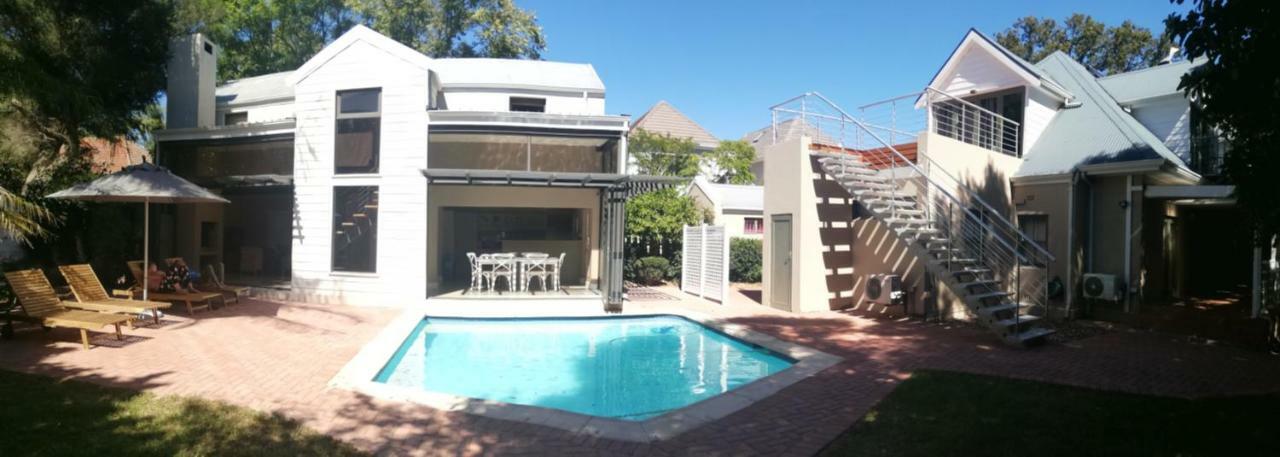 De Haas Living @ Die Laan 40 Stellenbosch Eksteriør billede