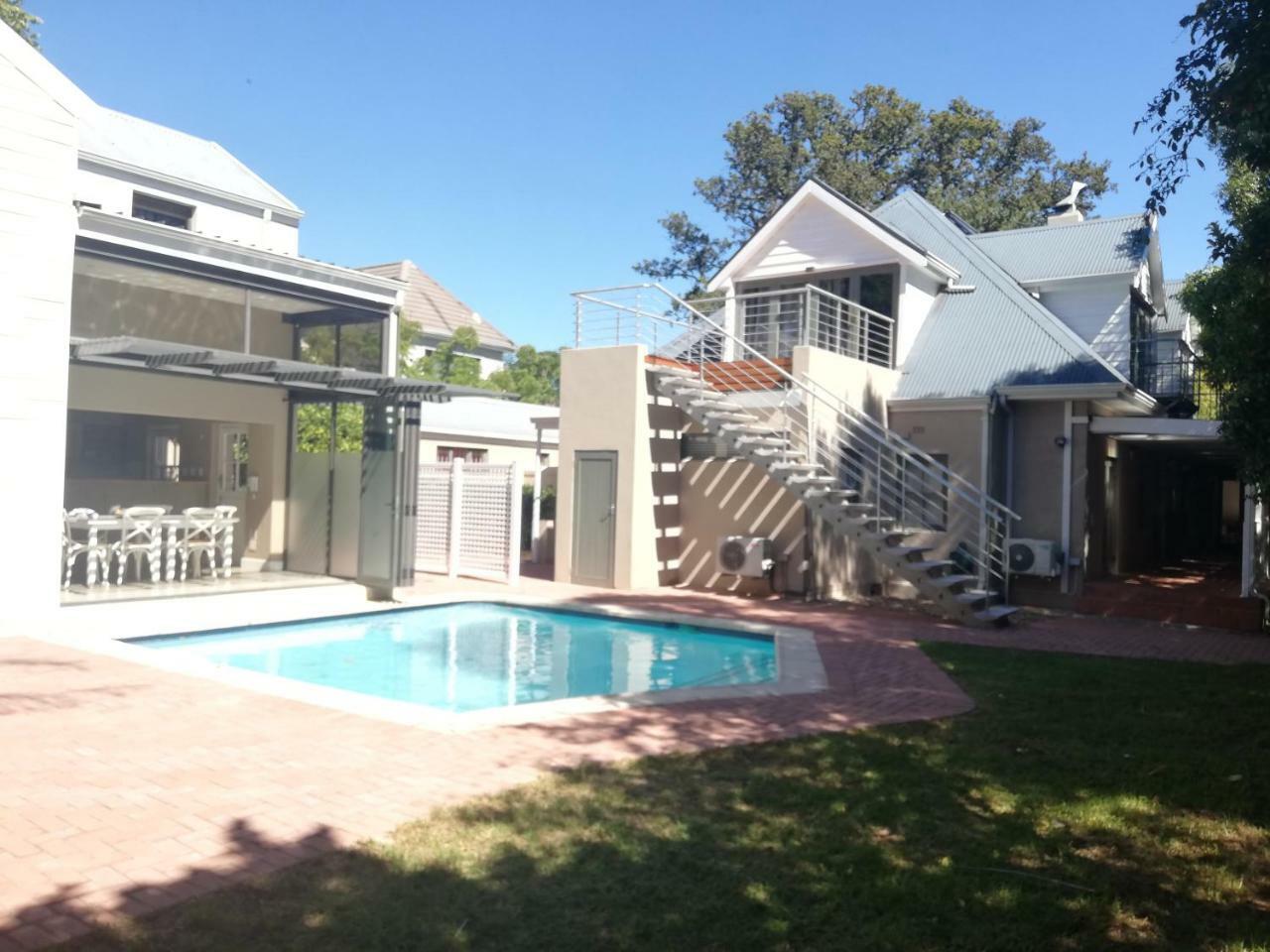 De Haas Living @ Die Laan 40 Stellenbosch Eksteriør billede