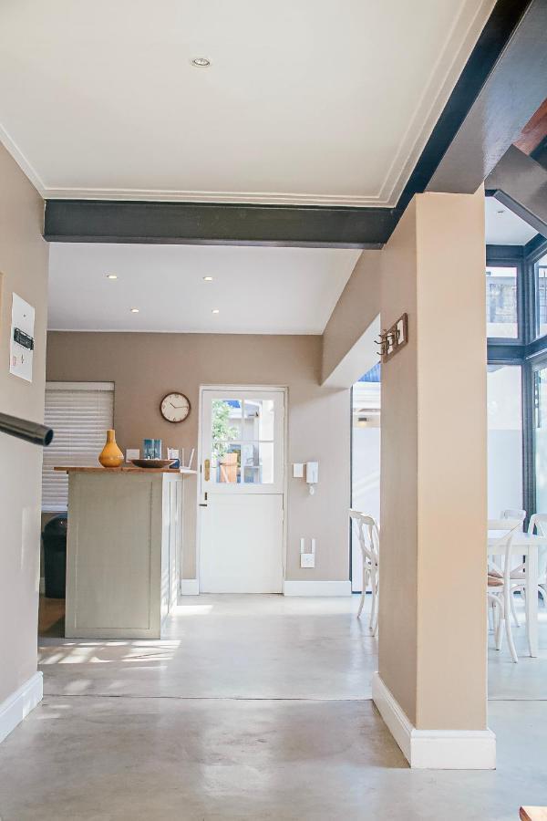 De Haas Living @ Die Laan 40 Stellenbosch Eksteriør billede
